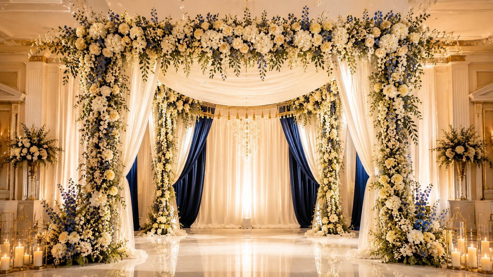 Luxury Chuppah