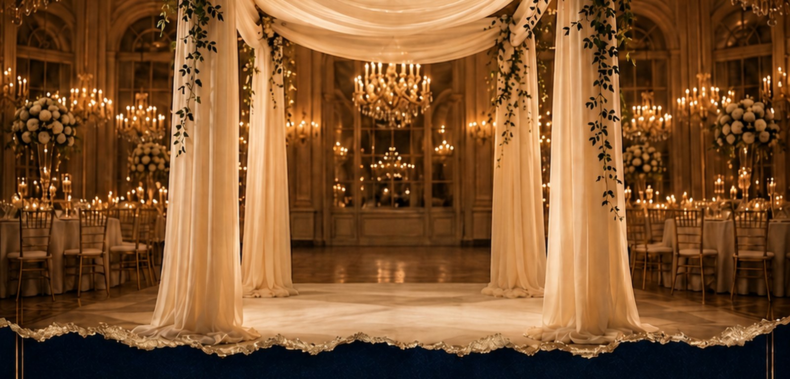 Prayer under the Chuppah
